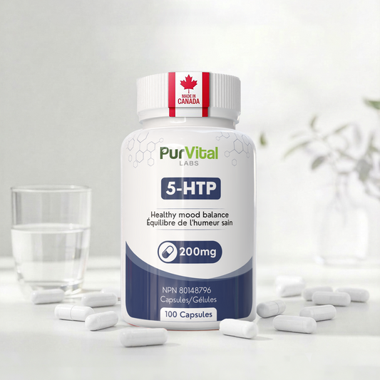 5 HTP Capsule 200mg Per Servings