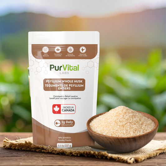 Psyllium Husk Powder
