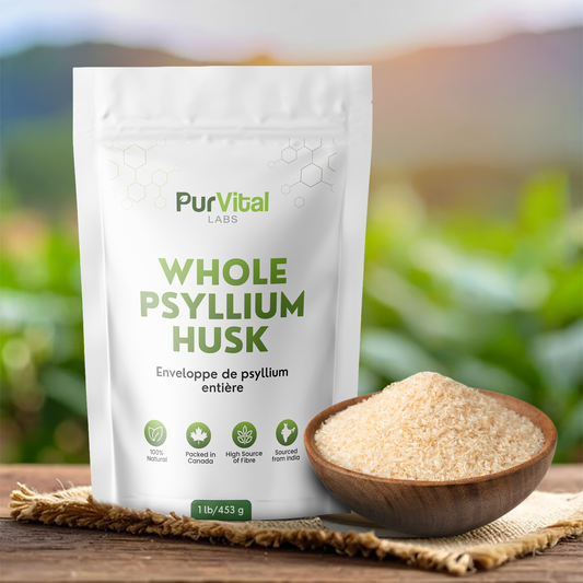 Psyllium Whole Husk Powder