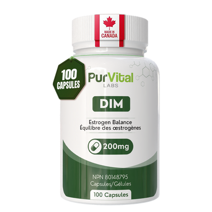 DIM Capsule 200mg Per Servings