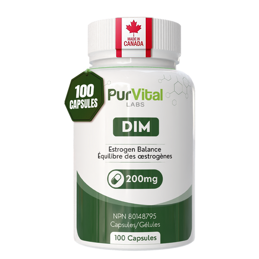DIM Capsule 200mg Per Servings
