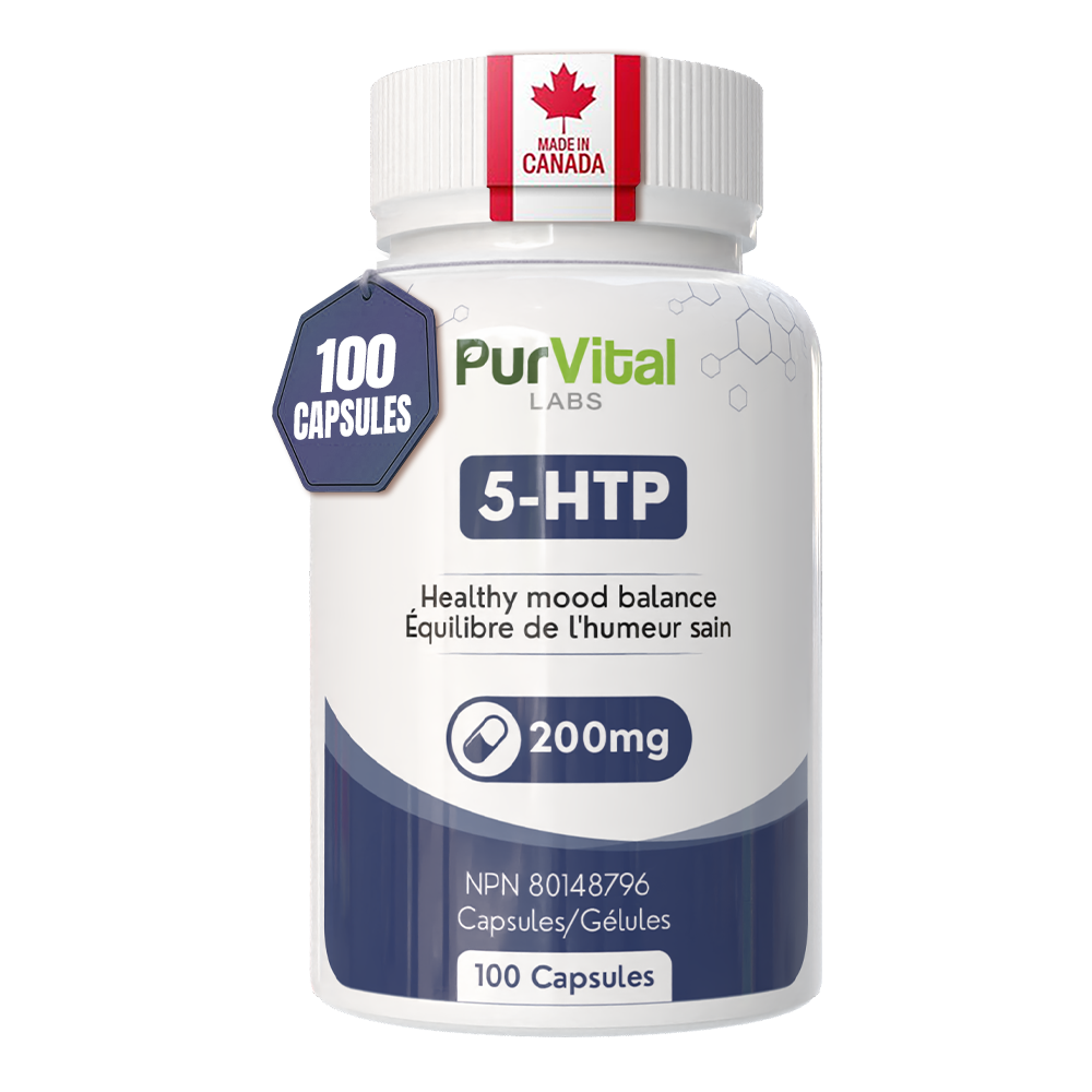 5 HTP Capsule 200mg Per Servings