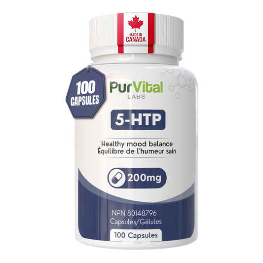 5 HTP Capsule 200mg Per Servings