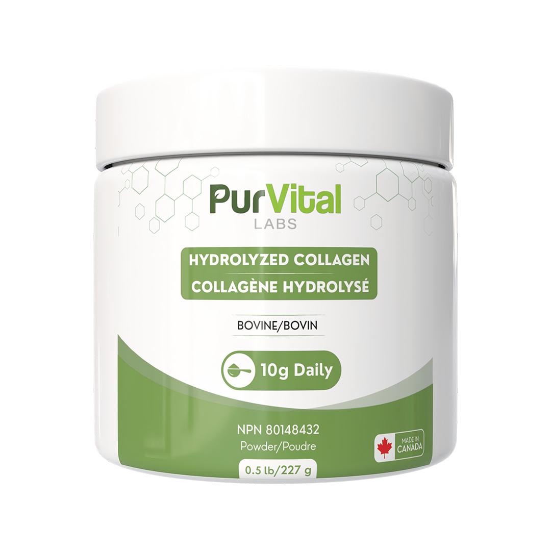 Hydrolyzed Bovine Collagen Powder
