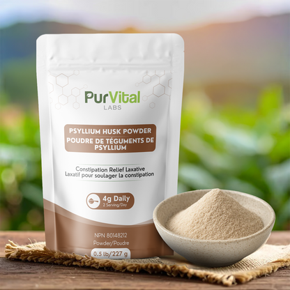 Psyllium Husk Powder