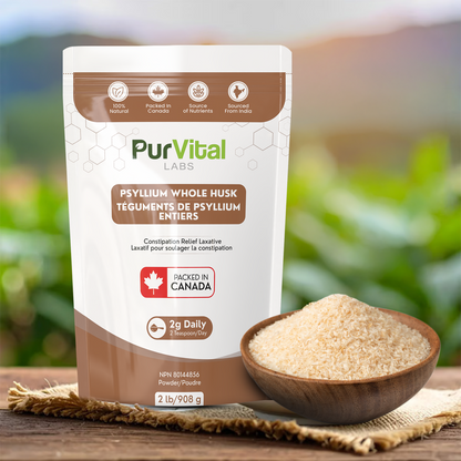 Psyllium Whole Husk