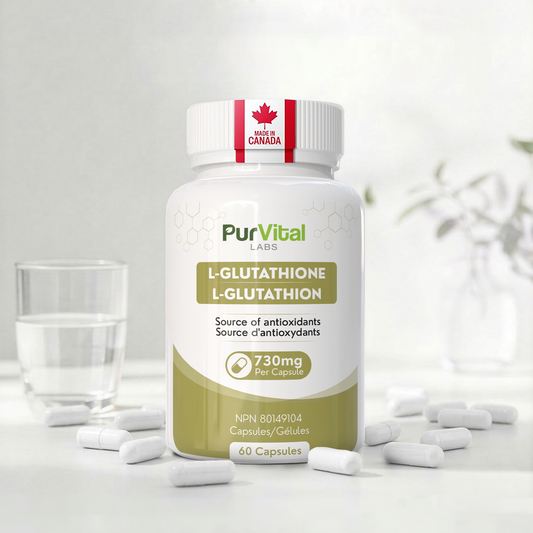 L-Glutathione 730 mg per Serving