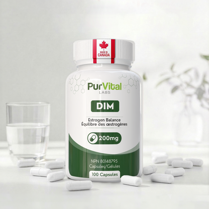 DIM Capsule 200mg Per Servings