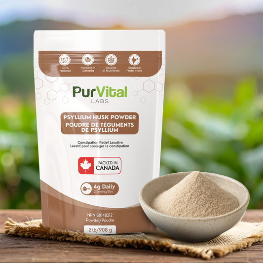 Psyllium Husk Powder