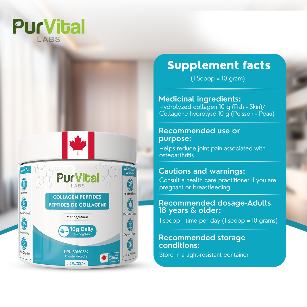 Collagen Peptides (Powder)