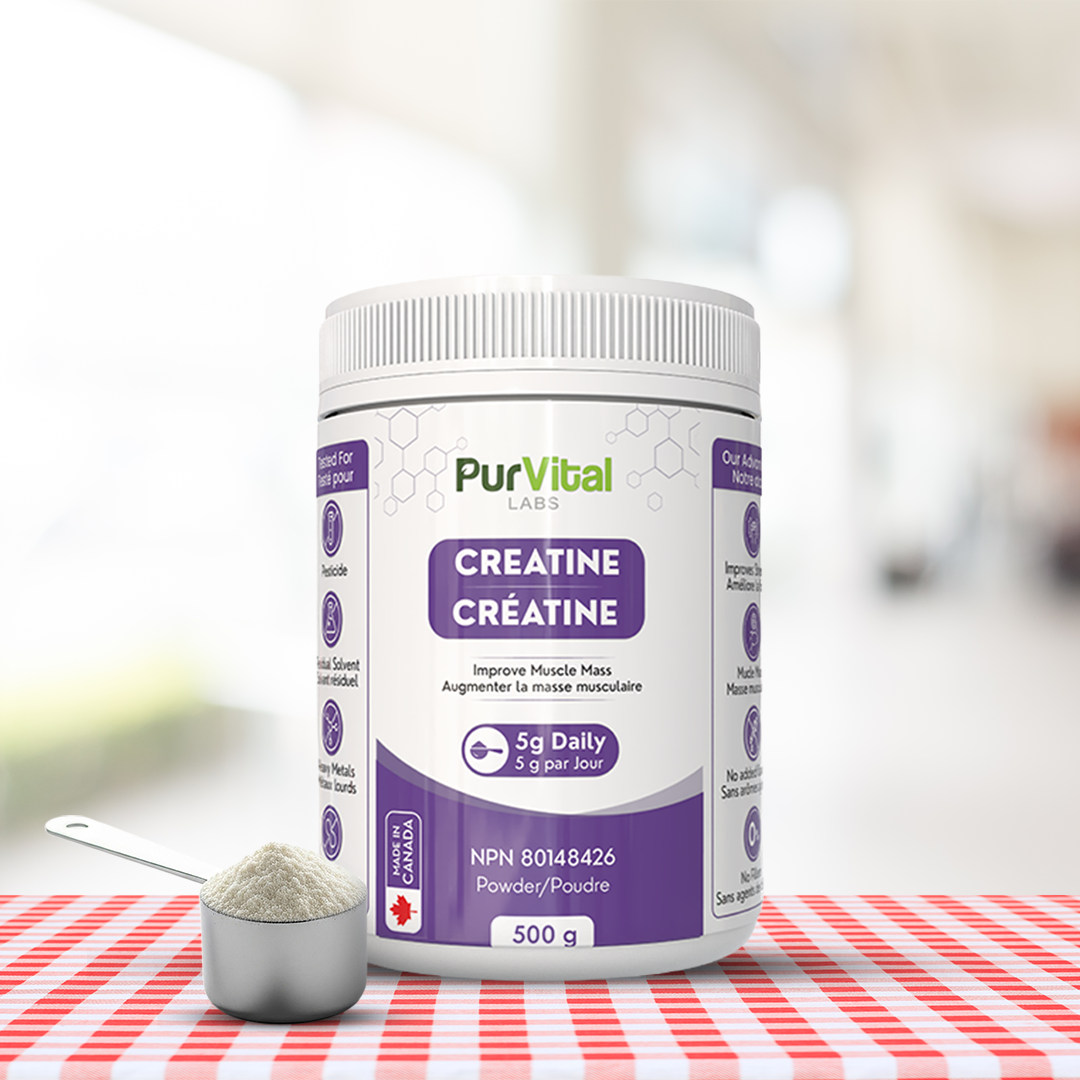 Creatine Monohydrate 5.0 g