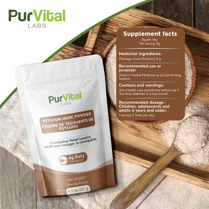 Psyllium Husk Powder