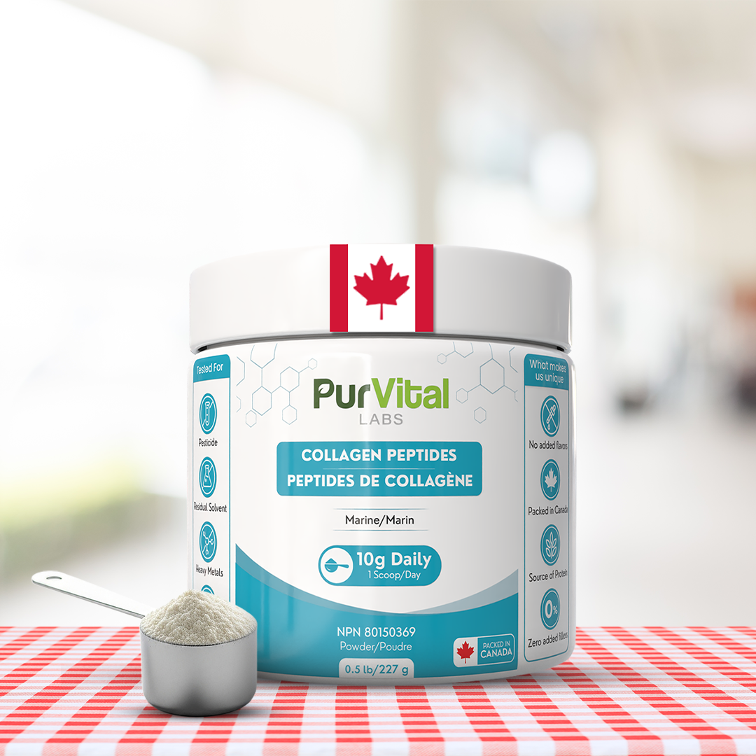 Collagen Peptides (Powder)