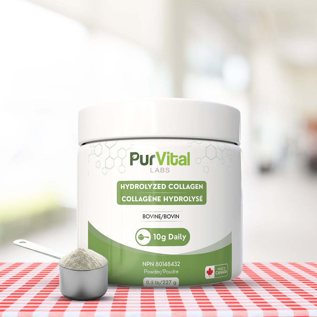 Hydrolyzed Bovine Collagen Powder