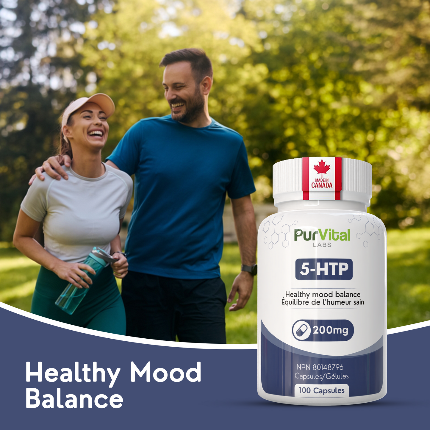 5 HTP Capsule 200mg Per Servings