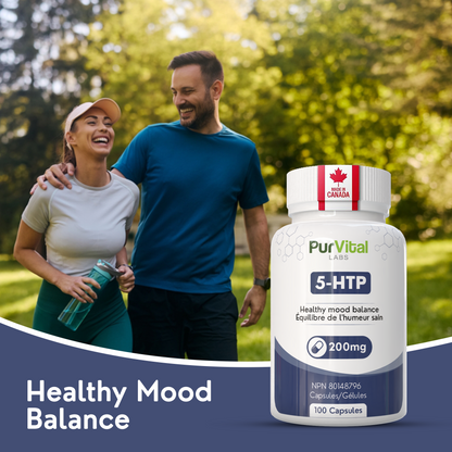 5 HTP Capsule 200mg Per Servings