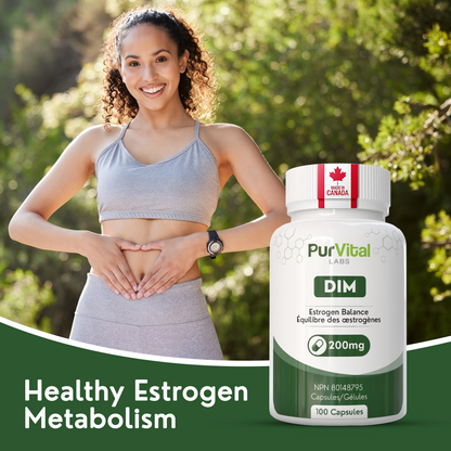 DIM Capsule 200mg Per Servings