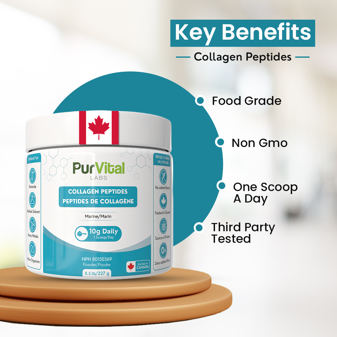 Collagen Peptides (Powder)