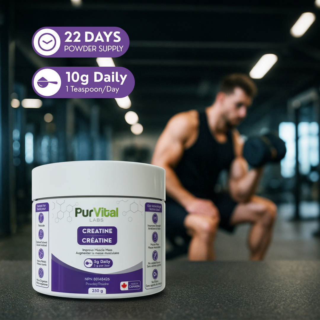 Creatine Monohydrate 5.0 g