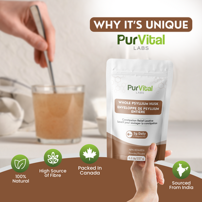 Psyllium Husk Powder