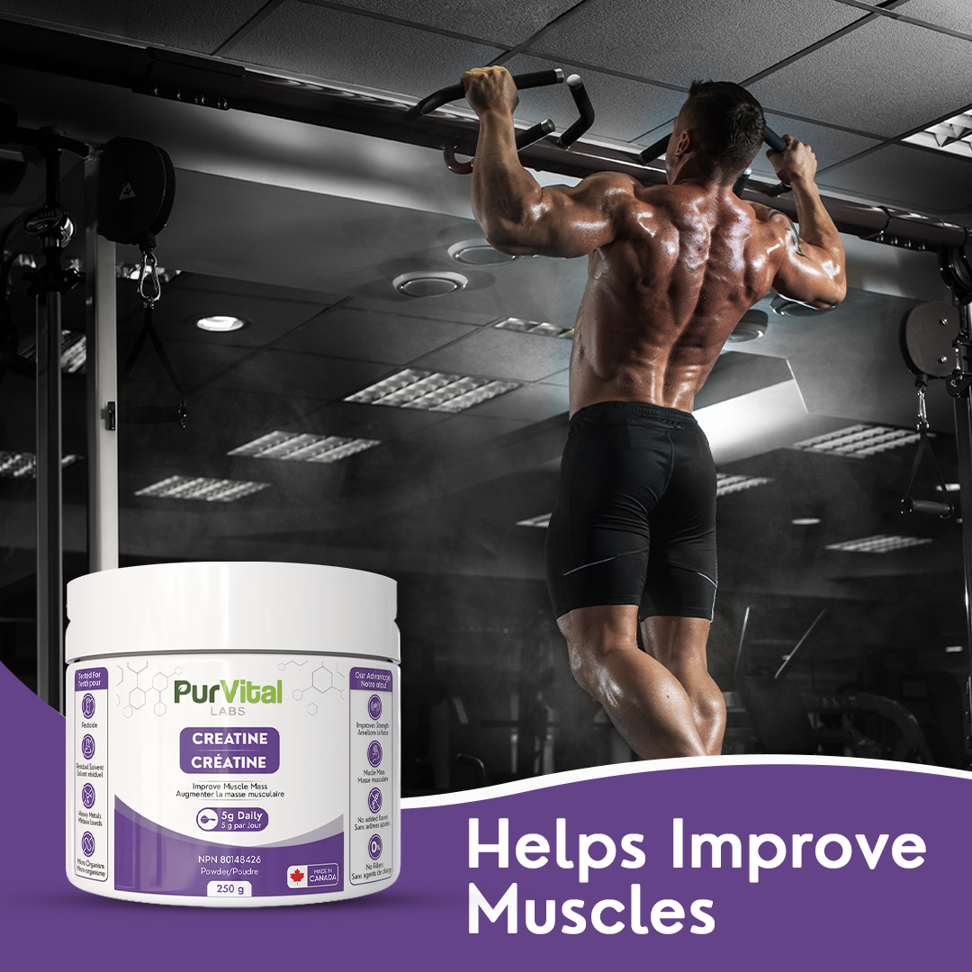 Creatine Monohydrate 5.0 g