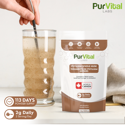 Psyllium Whole Husk