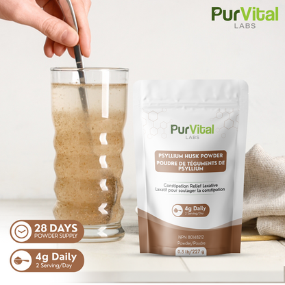 Psyllium Husk Powder