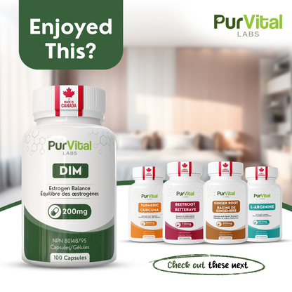 DIM Capsule 200mg Per Servings