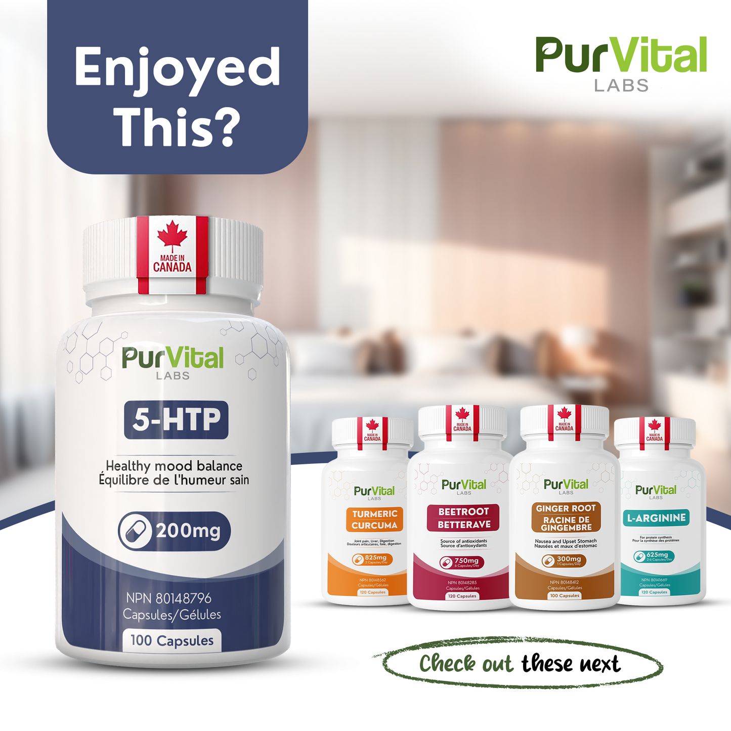 5 HTP Capsule 200mg Per Servings