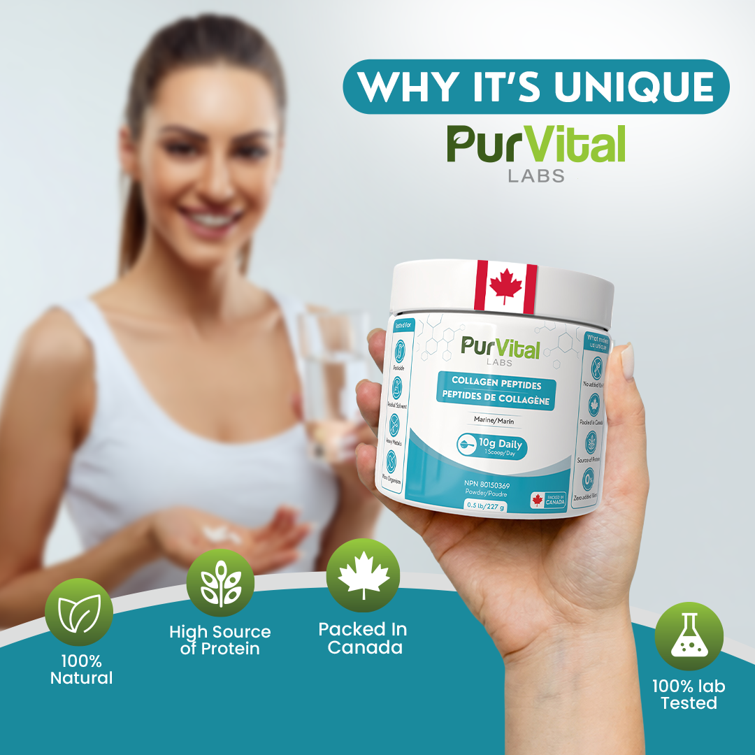 Collagen Peptides (Powder)