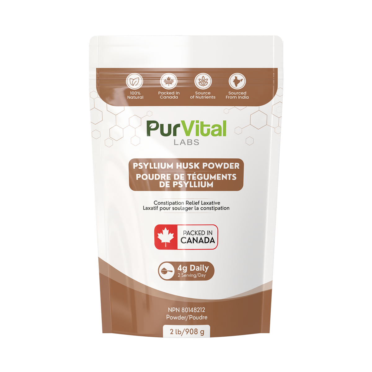 Psyllium Husk Powder
