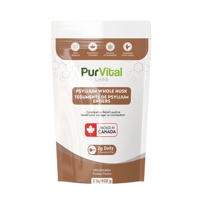 Psyllium Whole Husk