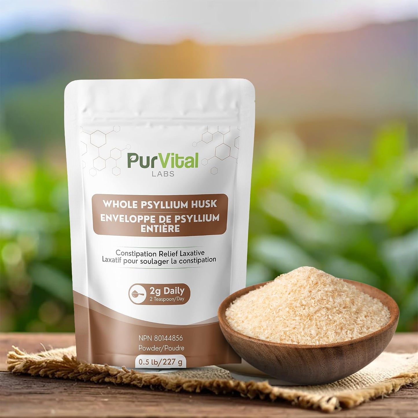 Psyllium Whole Husk Powder