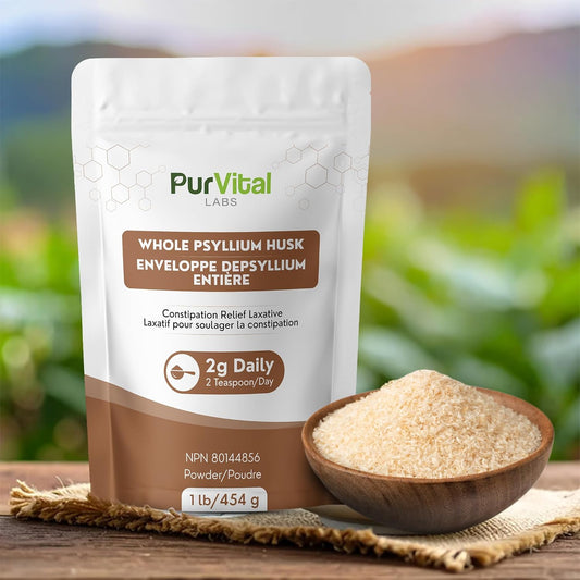 Psyllium Whole Husk Powder