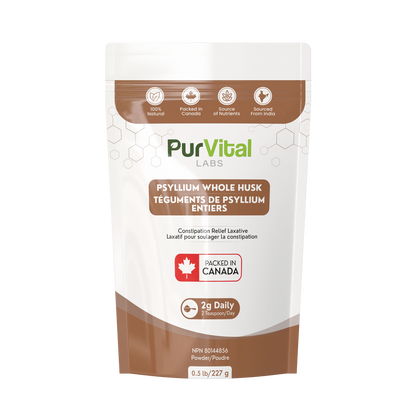Psyllium Whole Husk